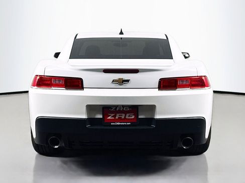 Used 2015 Chevrolet Camaro LS image 4