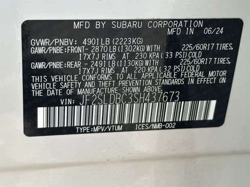 Certified 2025 Subaru Forester Premium image 27