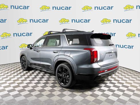 Used 2025 Hyundai Palisade XRT image 4