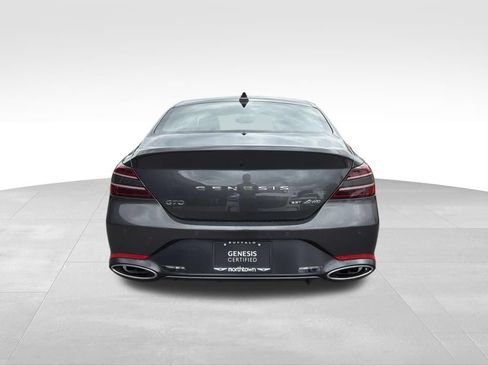 Used 2024 Genesis G70 3.3T Advanced w/ Sport Prestige Package AWD/4WD image 26