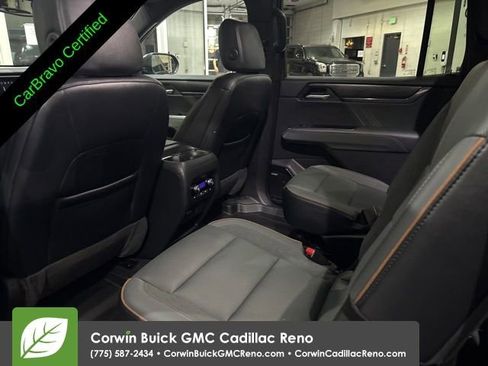 Certified 2024 GMC Acadia AT4 w/ Luxury Package AWD/4WD image 26