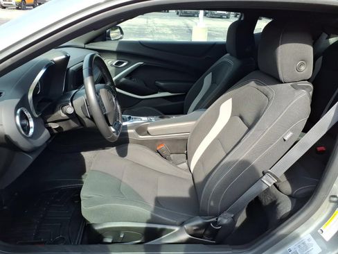 Used 2023 Chevrolet Camaro LT w/ RS Package RWD image 16