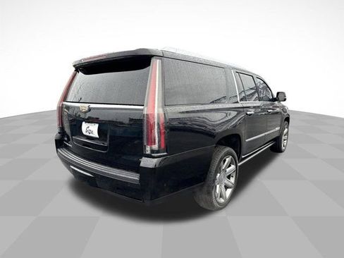 Certified 2017 Cadillac Escalade ESV Premium Luxury RWD image 6