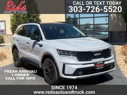 Used 2023 Kia Sorento SX