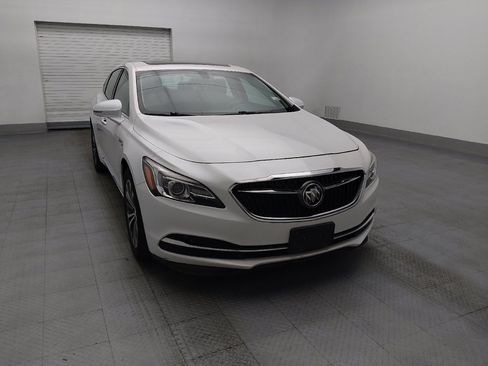 Used 2017 Buick LaCrosse Essence w/ Sun and Shade Package FWD image 14