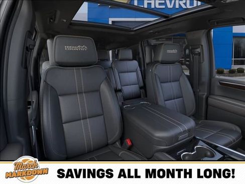 New 2026 Chevrolet Suburban High Country image 16