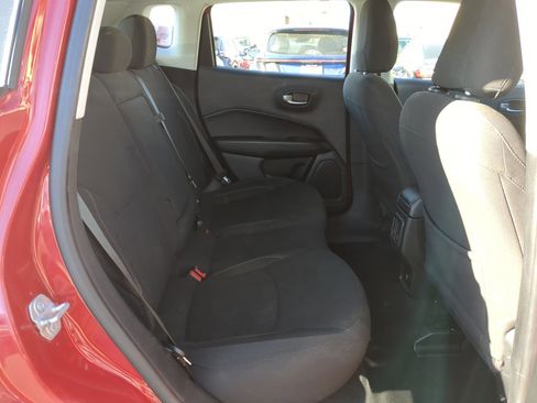 Used 2021 Jeep Compass Sport w/ Cold Weather Group image 32