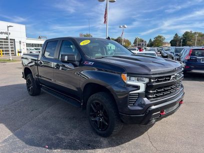 Used 2022 Chevrolet Silverado 1500 LT Trail Boss w/ LT Trail Boss Premium Package