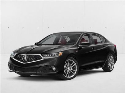 Used 2020 Acura TLX V6 w/ A-SPEC Pkg