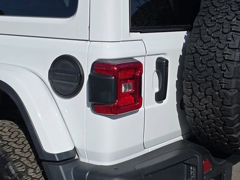 Used 2023 Jeep Wrangler Unlimited Rubicon 392 image 39