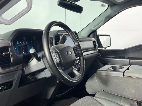 Used 2024 Ford F150 XLT w/ Tow/Haul Package image 21