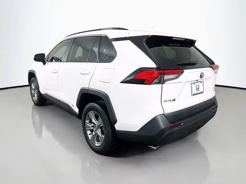 Used 2023 Toyota RAV4 XLE w/ Convenience Package AWD/4WD image 7
