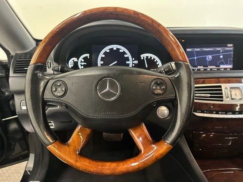 Used 2008 Mercedes-Benz CL 550 w/ AMG Sport Pkg image 19