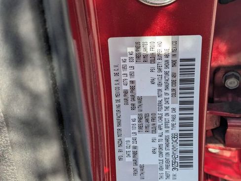 Used 2019 MAZDA MAZDA3 Sedan w/ Premium Package FWD image 36
