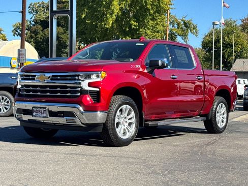 New 2026 Chevrolet Silverado 1500 LTZ image 7