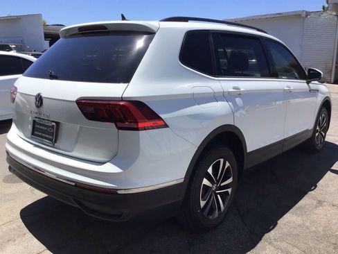 Used 2022 Volkswagen Tiguan S FWD image 4