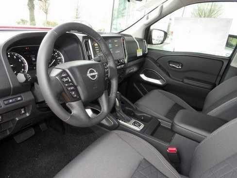 New 2026 Nissan Frontier SV w/ SV Convenience Package AWD/4WD image 12