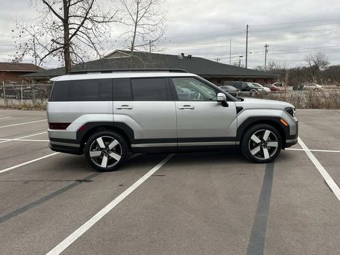 New 2026 Hyundai Santa Fe Limited image 4