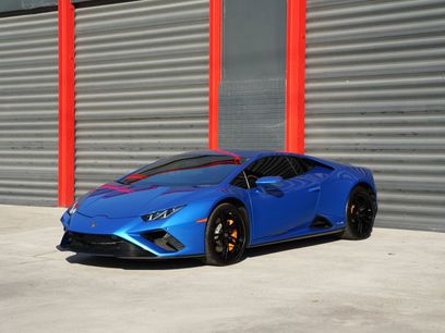 Used 2020 Lamborghini Huracan EVO