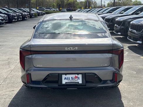 New 2026 Kia K4 GT-Line image 7