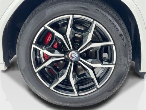 Used 2023 BMW X4 M40i w/ Premium Package image 55