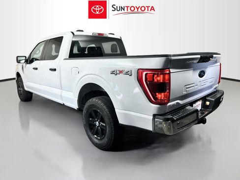 Used 2023 Ford F150 XLT AWD/4WD image 6