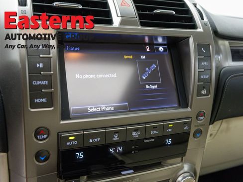 Used 2021 Lexus GX 460 w/ Accessory Package AWD/4WD image 18