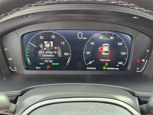 New 2026 Honda Civic Sport Touring image 13