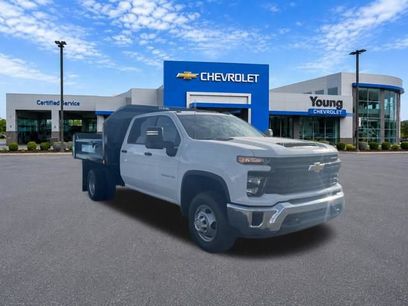 New 2025 Chevrolet Silverado 3500 W/T w/ WT Convenience Package