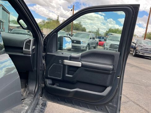 Used 2016 Ford F150 Lariat AWD/4WD image 18