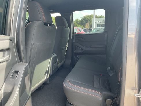 Used 2026 Nissan Frontier PRO-4X AWD/4WD image 13