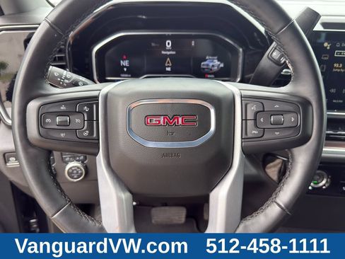 Used 2024 GMC Sierra 1500 SLT AWD/4WD image 21