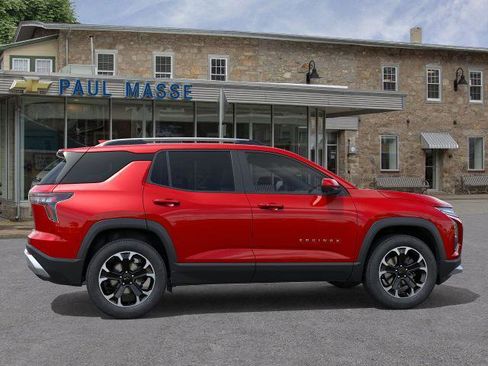 New 2026 Chevrolet Equinox LT image 5