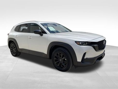 Certified 2025 MAZDA CX-50 AWD 2.5 S w/ Preferred Package image 3