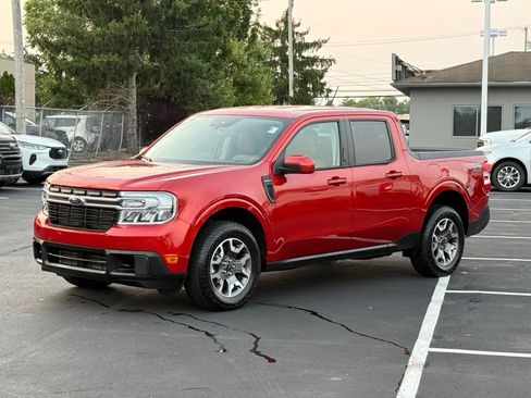 Used 2023 Ford Maverick Lariat w/ Lariat Luxury Package AWD/4WD image 8