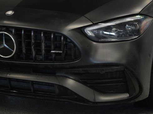 New 2026 Mercedes-Benz C 43 AMG 4MATIC Sedan image 8