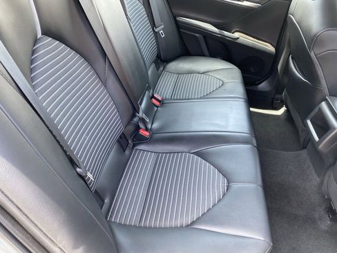 Certified 2023 Toyota Camry SE FWD image 18