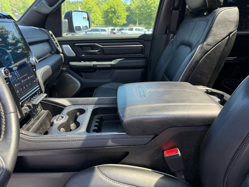 Used 2021 RAM 1500 Limited AWD/4WD image 21