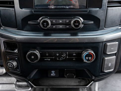 Used 2023 Ford F150 XL w/ STX Appearance Package AWD/4WD image 26