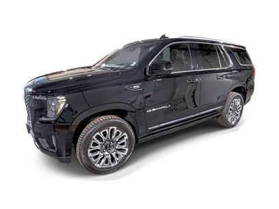Certified 2023 GMC Yukon Denali Ultimate