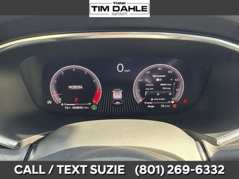 Used 2023 Acura MDX A-Spec AWD/4WD image 3