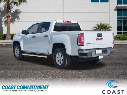 Used 2020 GMC Canyon 2WD Crew Cab w/ Convenience Package image 8