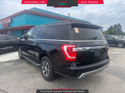 Used 2019 Ford Expedition Max XLT w/ Equipment Group 202A AWD/4WD image 8