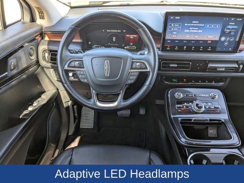 Used 2022 Lincoln Nautilus Reserve w/ Equipment Group 201A image 14