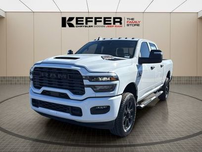 New 2026 RAM 2500 Tradesman