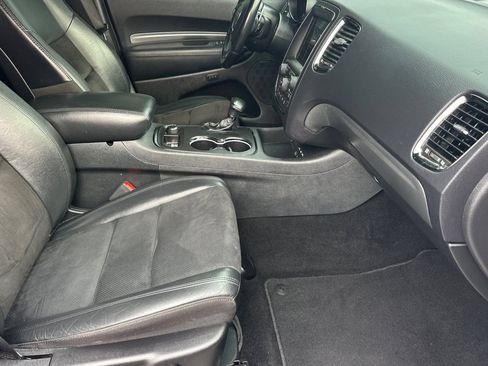 Used 2020 Dodge Durango R/T w/ Blacktop Package AWD/4WD image 16