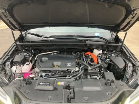 Used 2023 Lexus NX 350h AWD w/ Rear Seat Package image 53