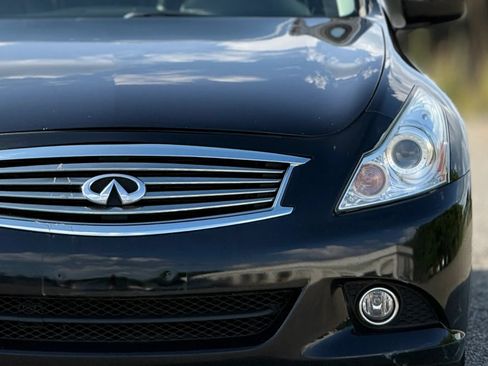 Used 2012 INFINITI G37 x Sedan w/ Premium Pkg AWD/4WD image 12