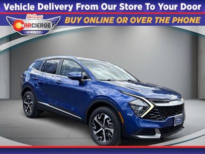 Certified 2023 Kia Sportage EX