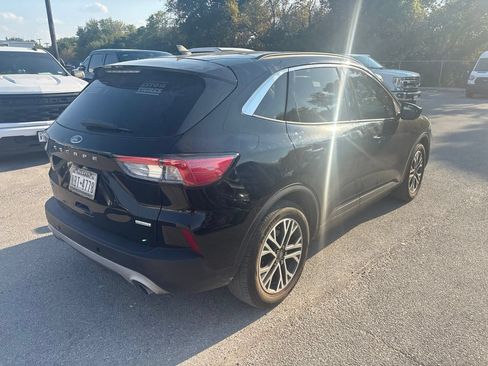 Used 2020 Ford Escape SEL FWD image 4